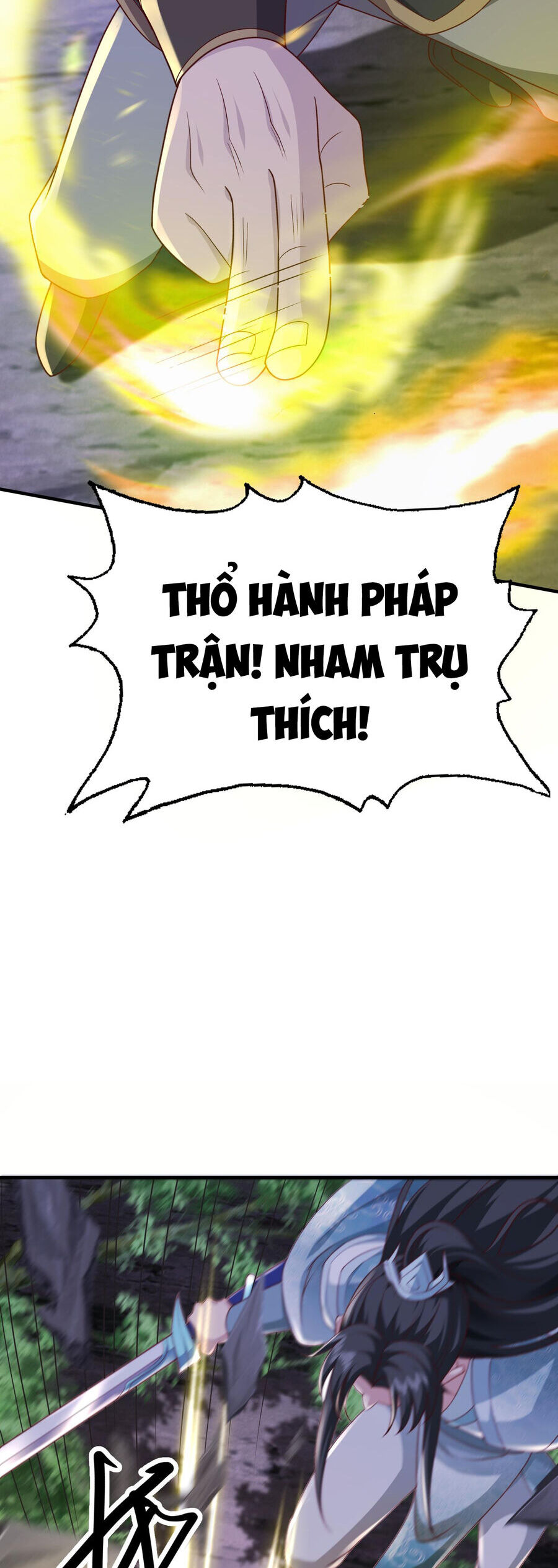 Tôi Thăng Cấp Bằng Cách Thưởng Cho Những Đệ Tử Chapter 20.2 - 15