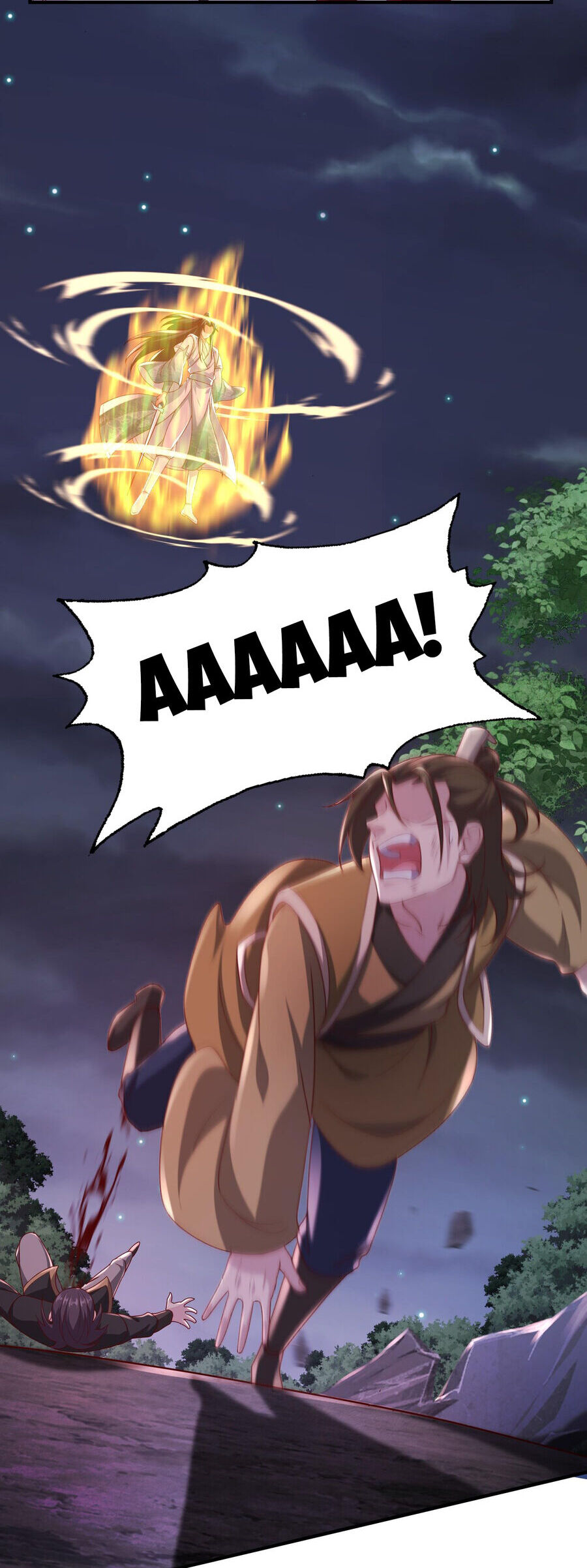 Tôi Thăng Cấp Bằng Cách Thưởng Cho Những Đệ Tử Chapter 20.2 - 23