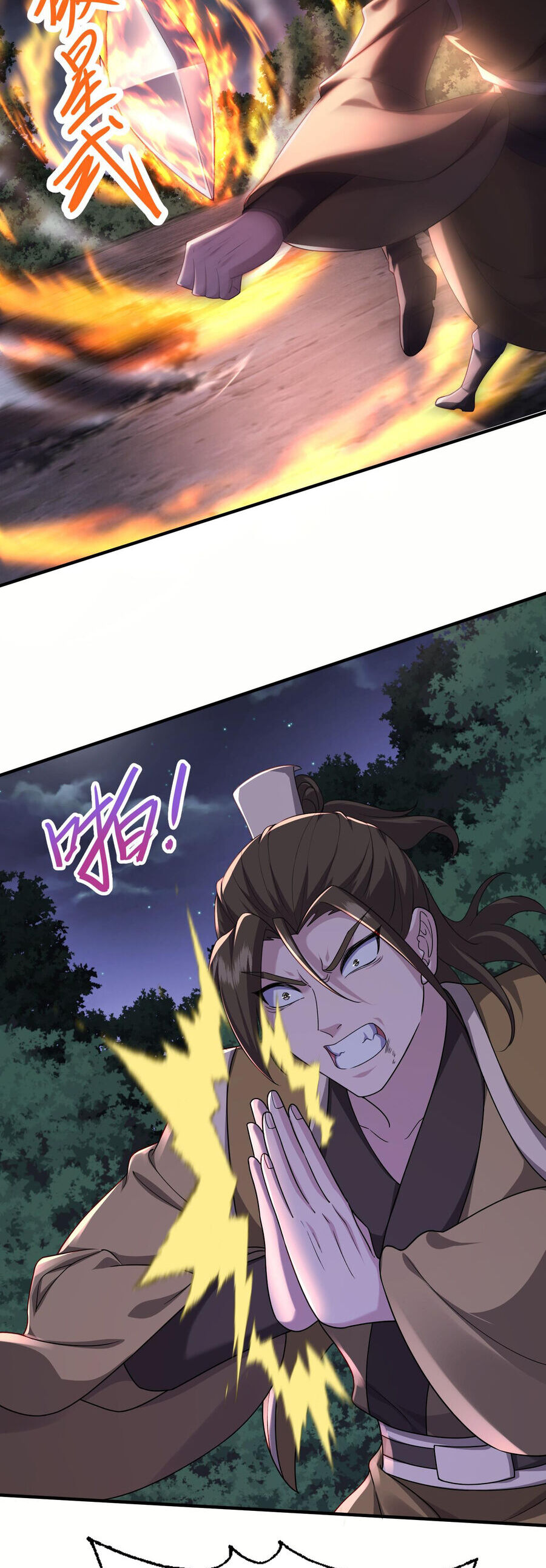 Tôi Thăng Cấp Bằng Cách Thưởng Cho Những Đệ Tử Chapter 20.2 - 3