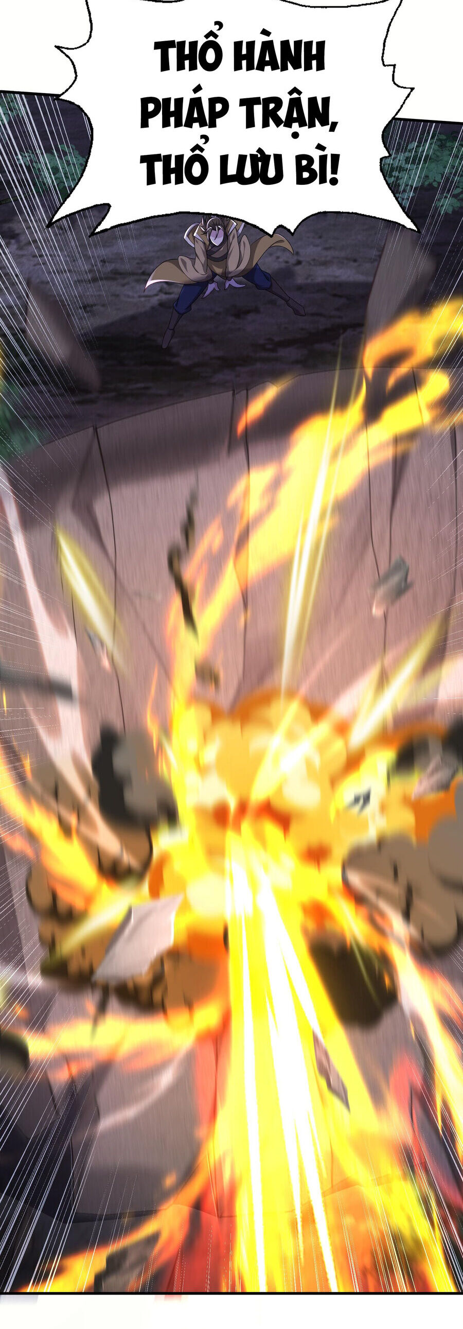 Tôi Thăng Cấp Bằng Cách Thưởng Cho Những Đệ Tử Chapter 20.2 - 4