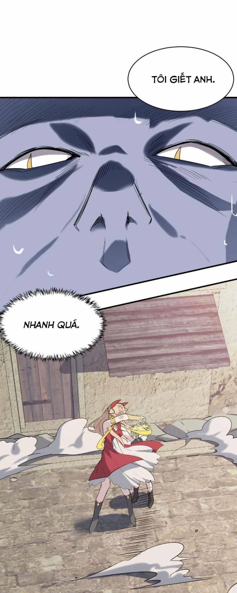 Tử Giới, Thức Tỉnh Tài Năng Hạng SSS Chapter 77 - 36