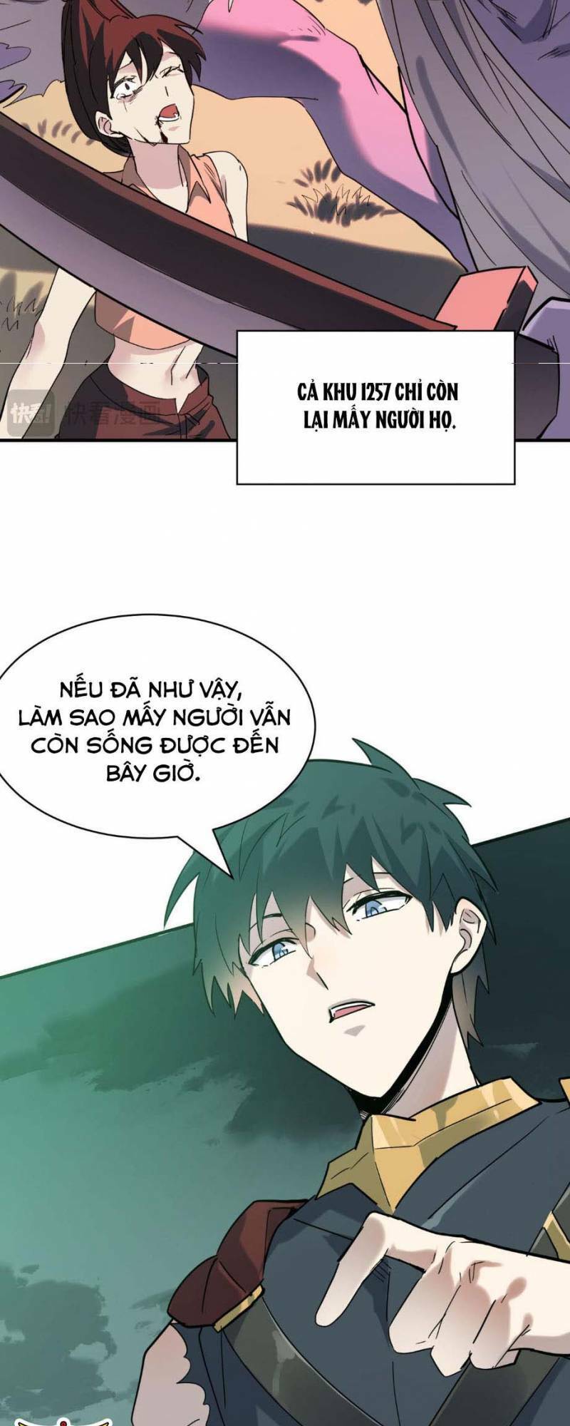 Tử Giới, Thức Tỉnh Tài Năng Hạng SSS Chapter 77 - 6