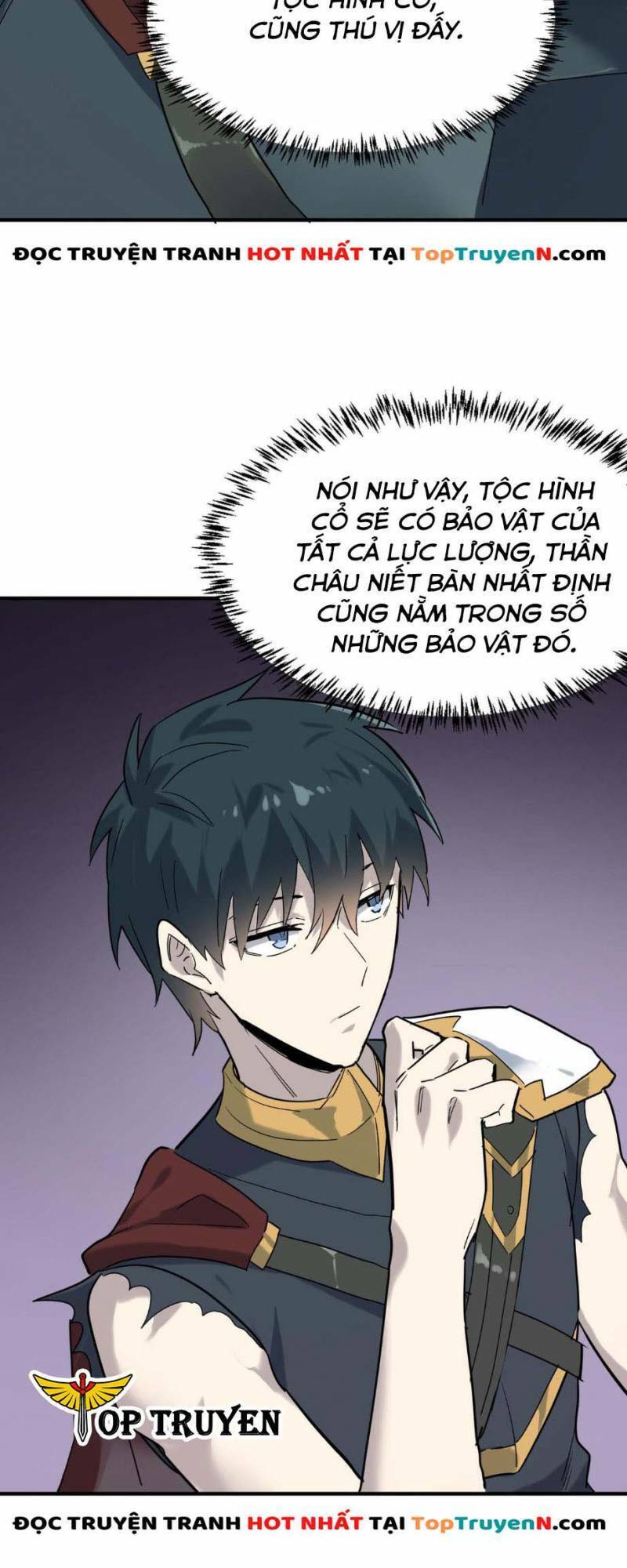 Tử Giới, Thức Tỉnh Tài Năng Hạng SSS Chapter 77 - 9
