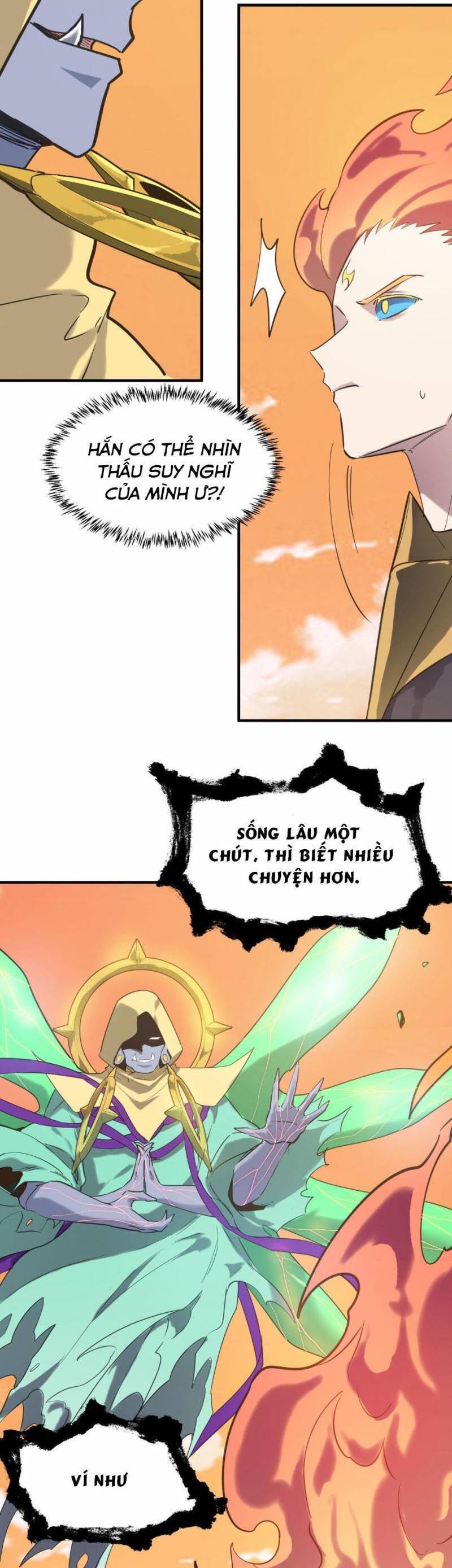 Tử Giới, Thức Tỉnh Tài Năng Hạng SSS Chapter 78 - 35