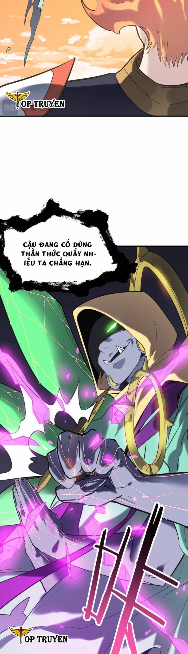 Tử Giới, Thức Tỉnh Tài Năng Hạng SSS Chapter 78 - 36