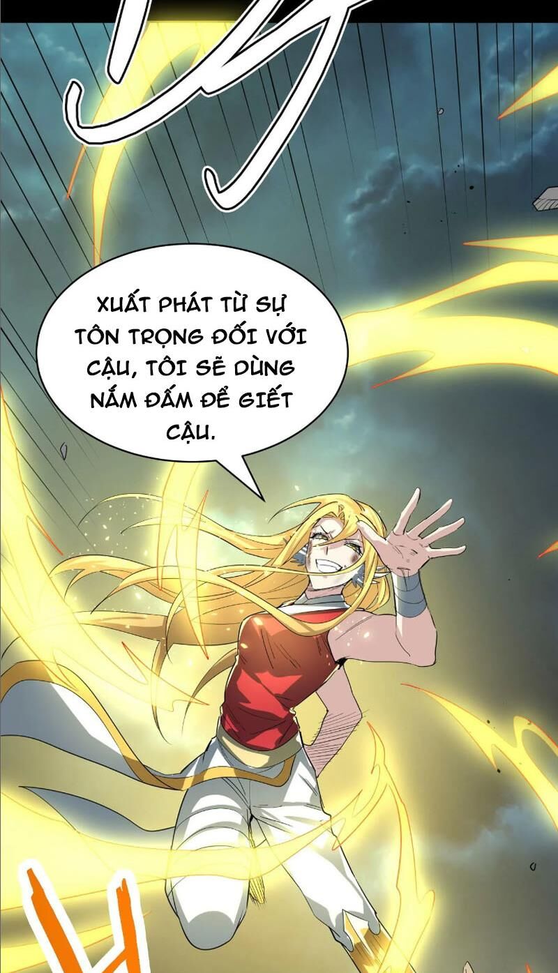 Tử Giới, Thức Tỉnh Tài Năng Hạng SSS Chapter 81 - 11