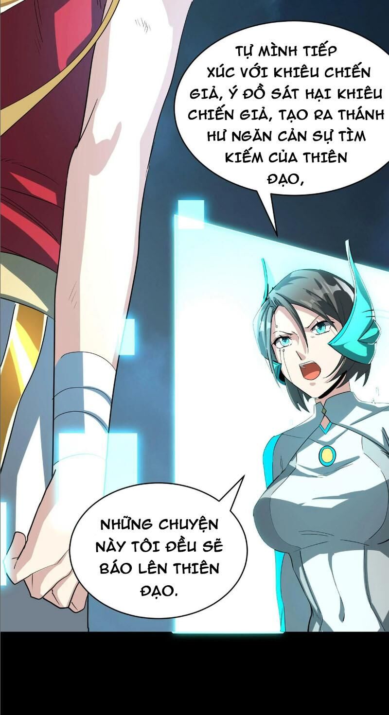 Tử Giới, Thức Tỉnh Tài Năng Hạng SSS Chapter 81 - 51