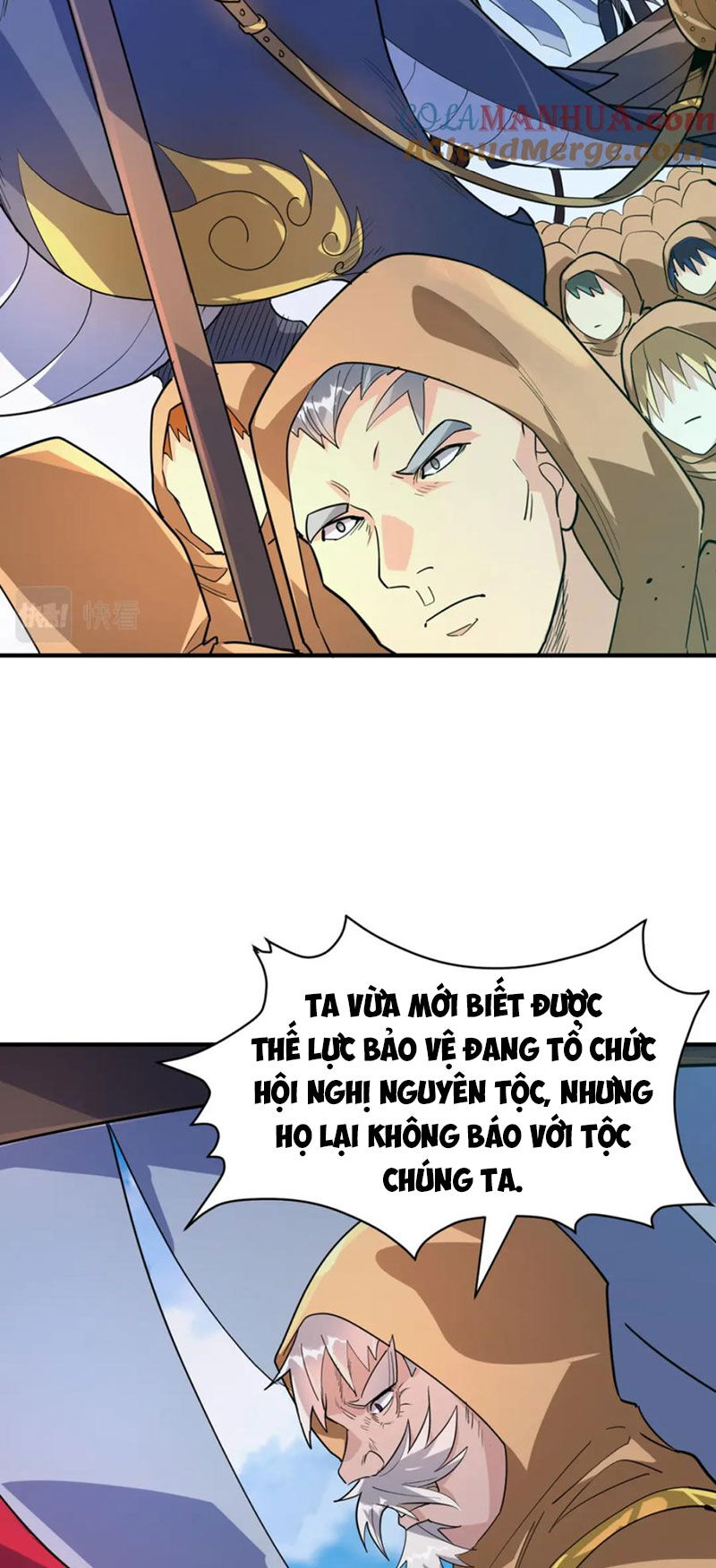 Tử Giới, Thức Tỉnh Tài Năng Hạng SSS Chapter 82 - 13