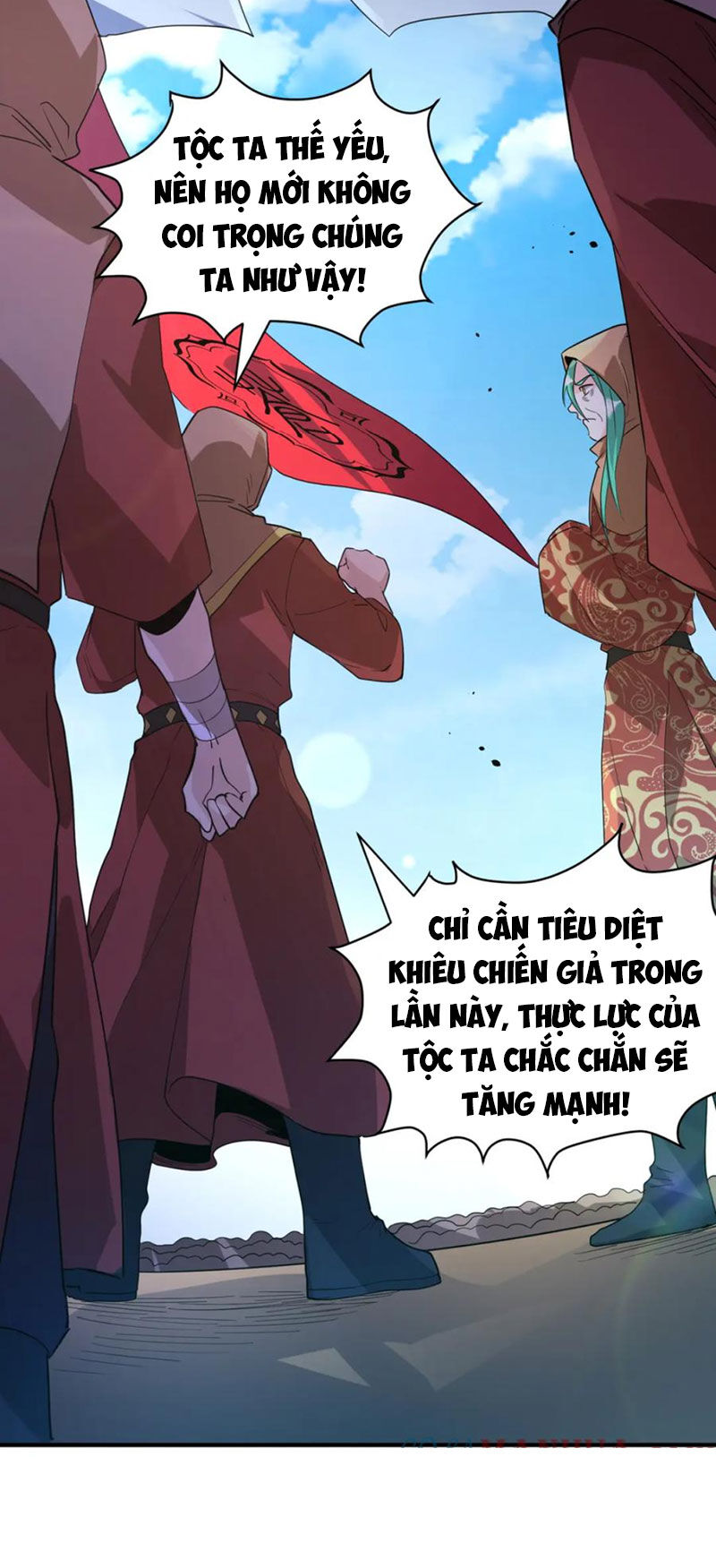 Tử Giới, Thức Tỉnh Tài Năng Hạng SSS Chapter 82 - 15
