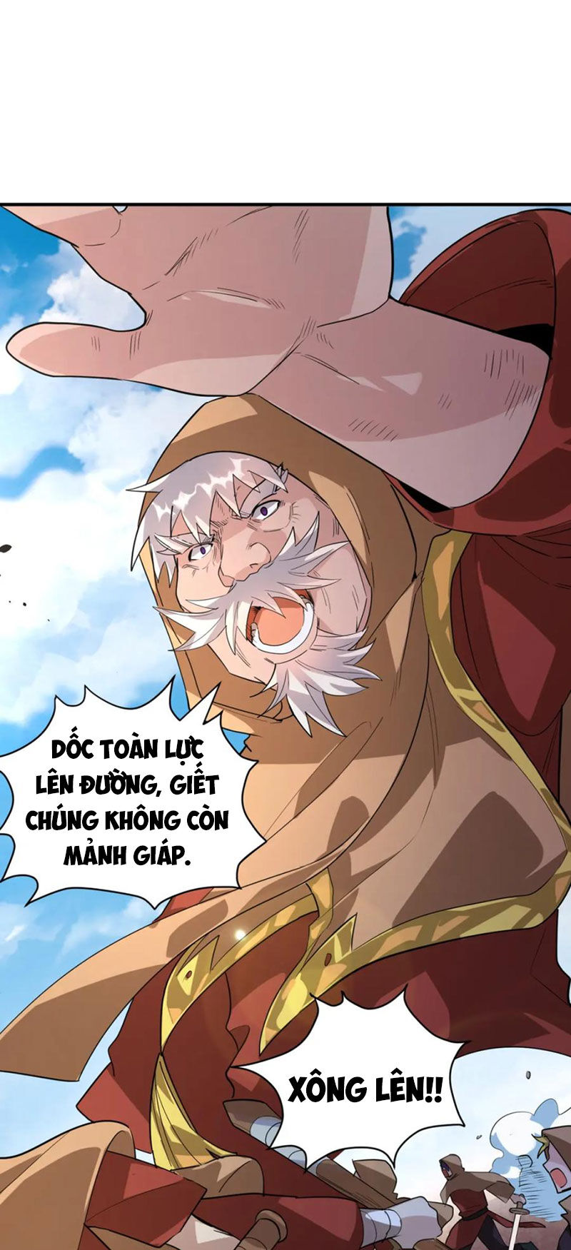 Tử Giới, Thức Tỉnh Tài Năng Hạng SSS Chapter 82 - 16