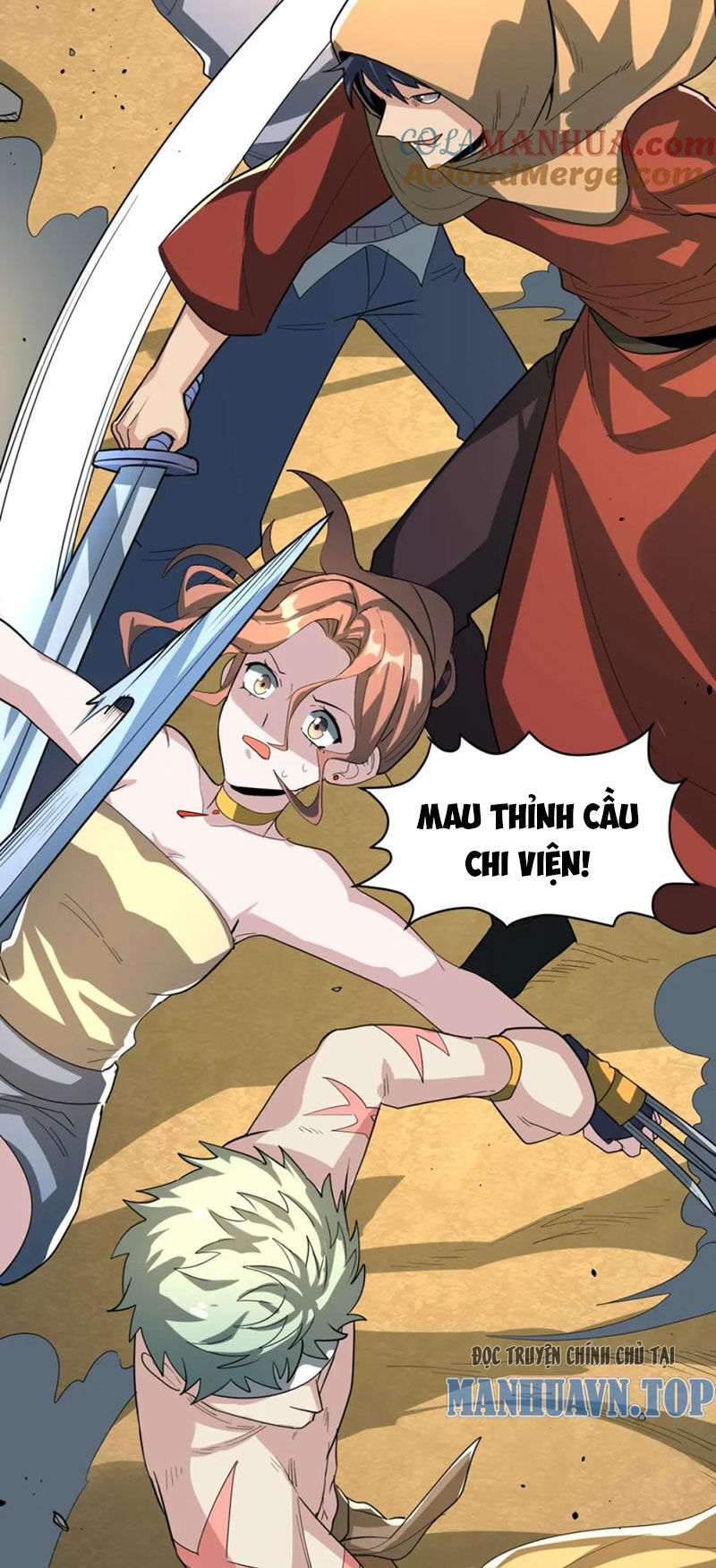 Tử Giới, Thức Tỉnh Tài Năng Hạng SSS Chapter 82 - 38