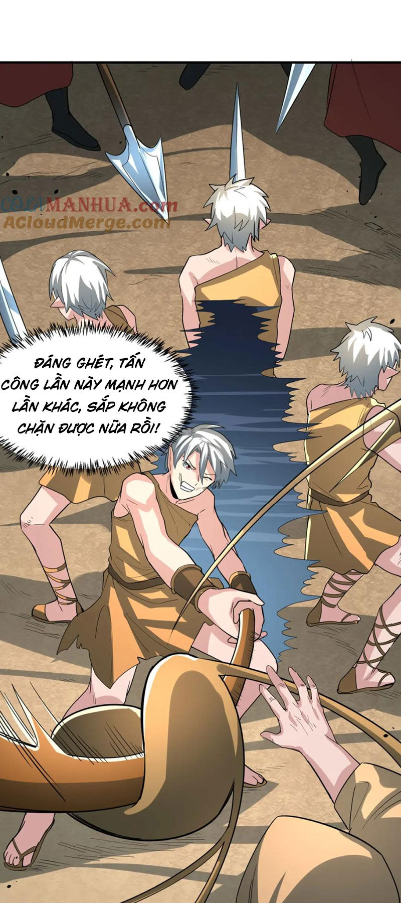 Tử Giới, Thức Tỉnh Tài Năng Hạng SSS Chapter 82 - 70