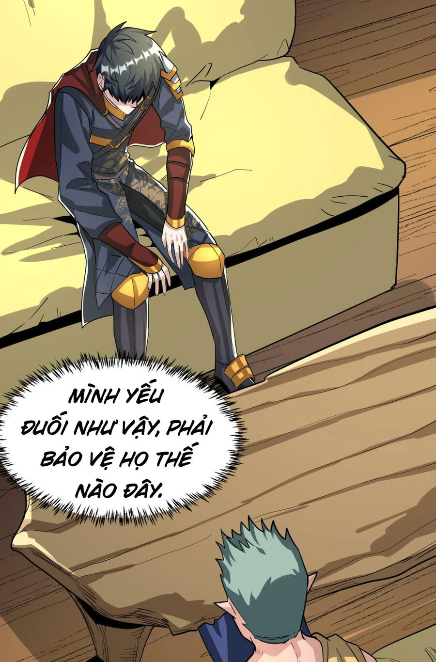 Tử Giới, Thức Tỉnh Tài Năng Hạng SSS Chapter 83 - 102