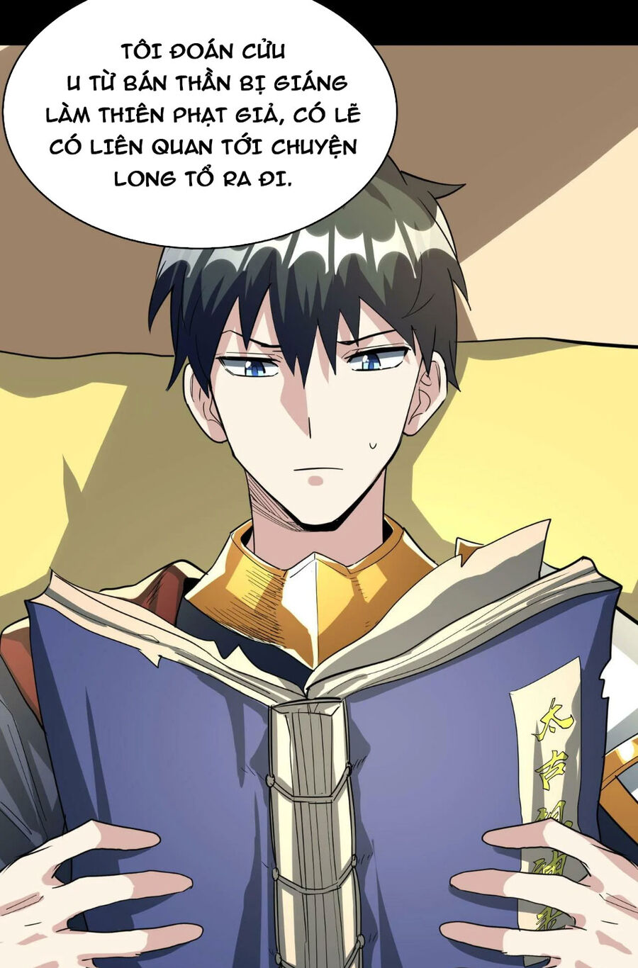 Tử Giới, Thức Tỉnh Tài Năng Hạng SSS Chapter 83 - 111