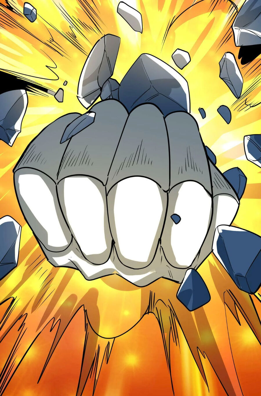 Tử Giới, Thức Tỉnh Tài Năng Hạng SSS Chapter 83 - 116