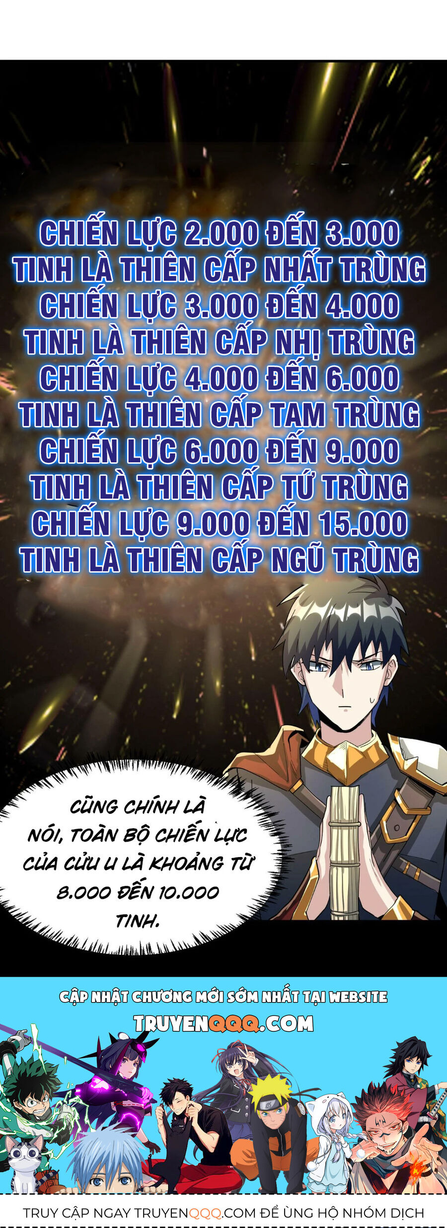 Tử Giới, Thức Tỉnh Tài Năng Hạng SSS Chapter 83 - 121