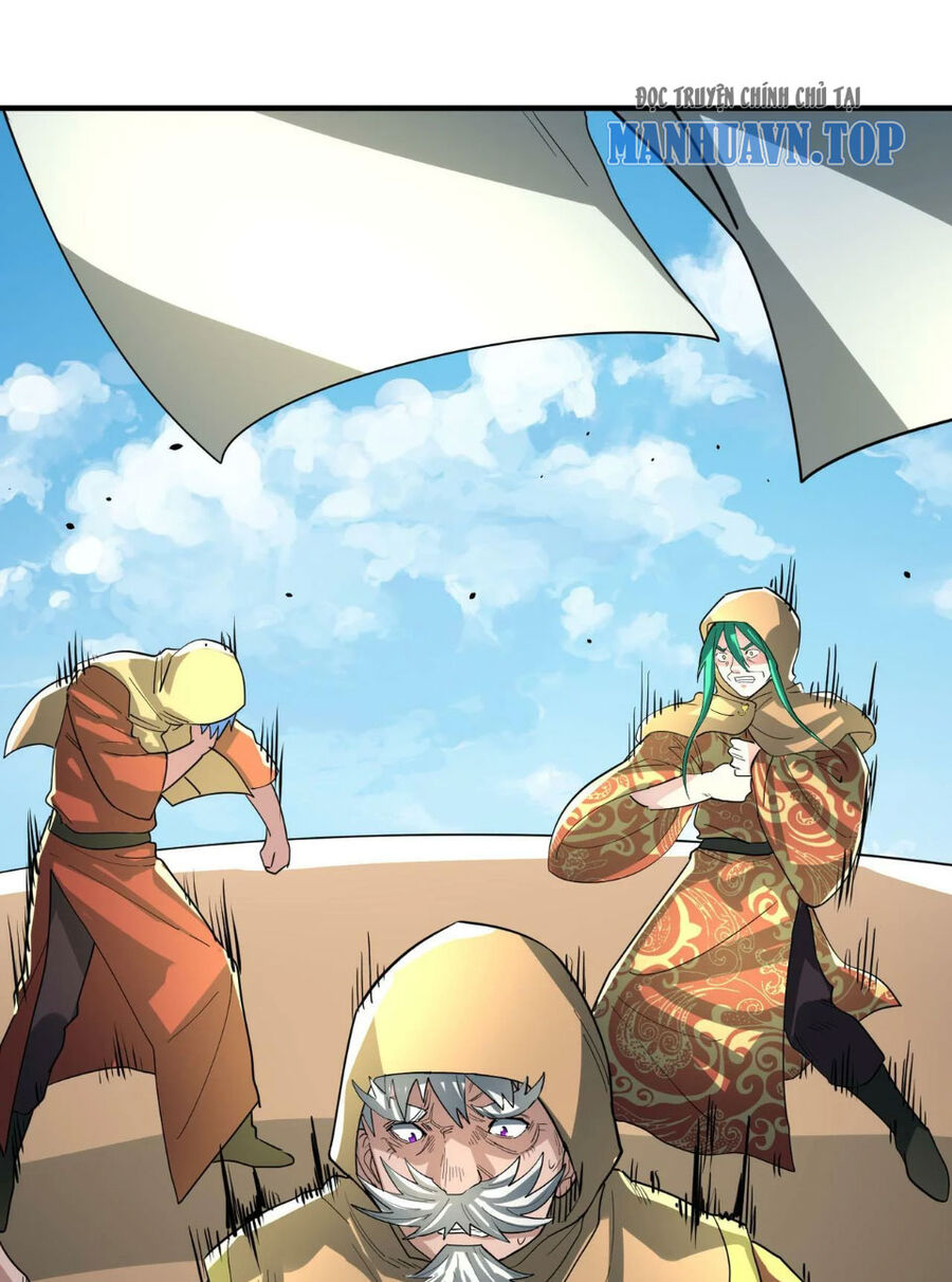 Tử Giới, Thức Tỉnh Tài Năng Hạng SSS Chapter 83 - 15