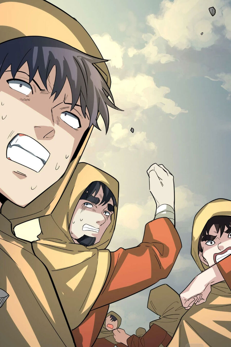 Tử Giới, Thức Tỉnh Tài Năng Hạng SSS Chapter 83 - 28