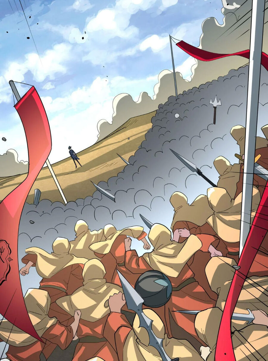 Tử Giới, Thức Tỉnh Tài Năng Hạng SSS Chapter 83 - 4