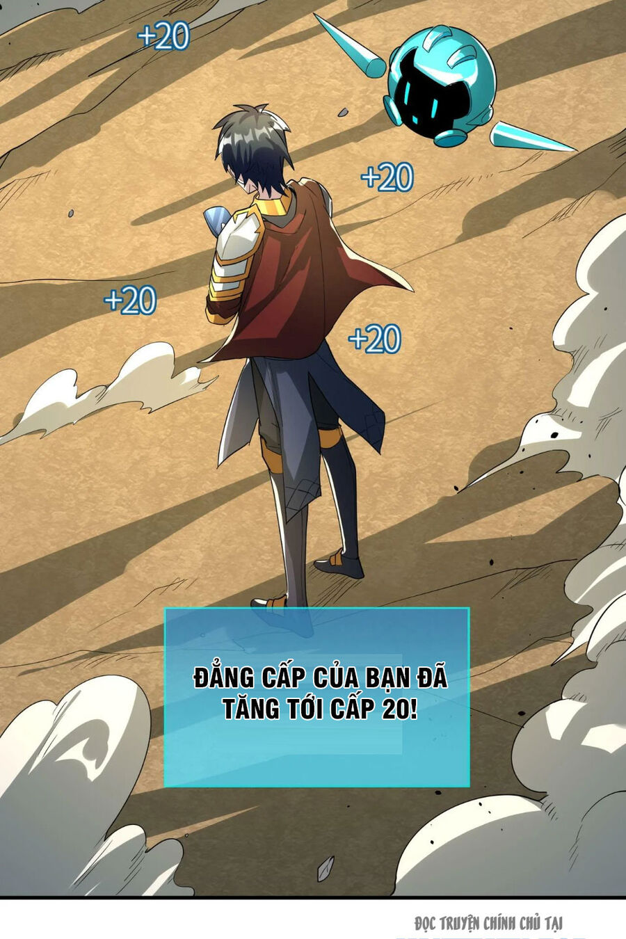 Tử Giới, Thức Tỉnh Tài Năng Hạng SSS Chapter 83 - 47