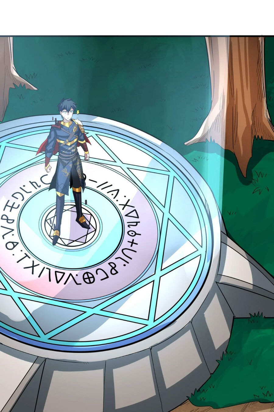 Tử Giới, Thức Tỉnh Tài Năng Hạng SSS Chapter 83 - 50