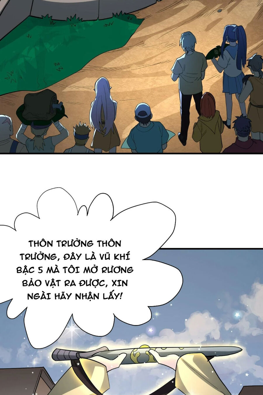 Tử Giới, Thức Tỉnh Tài Năng Hạng SSS Chapter 83 - 51