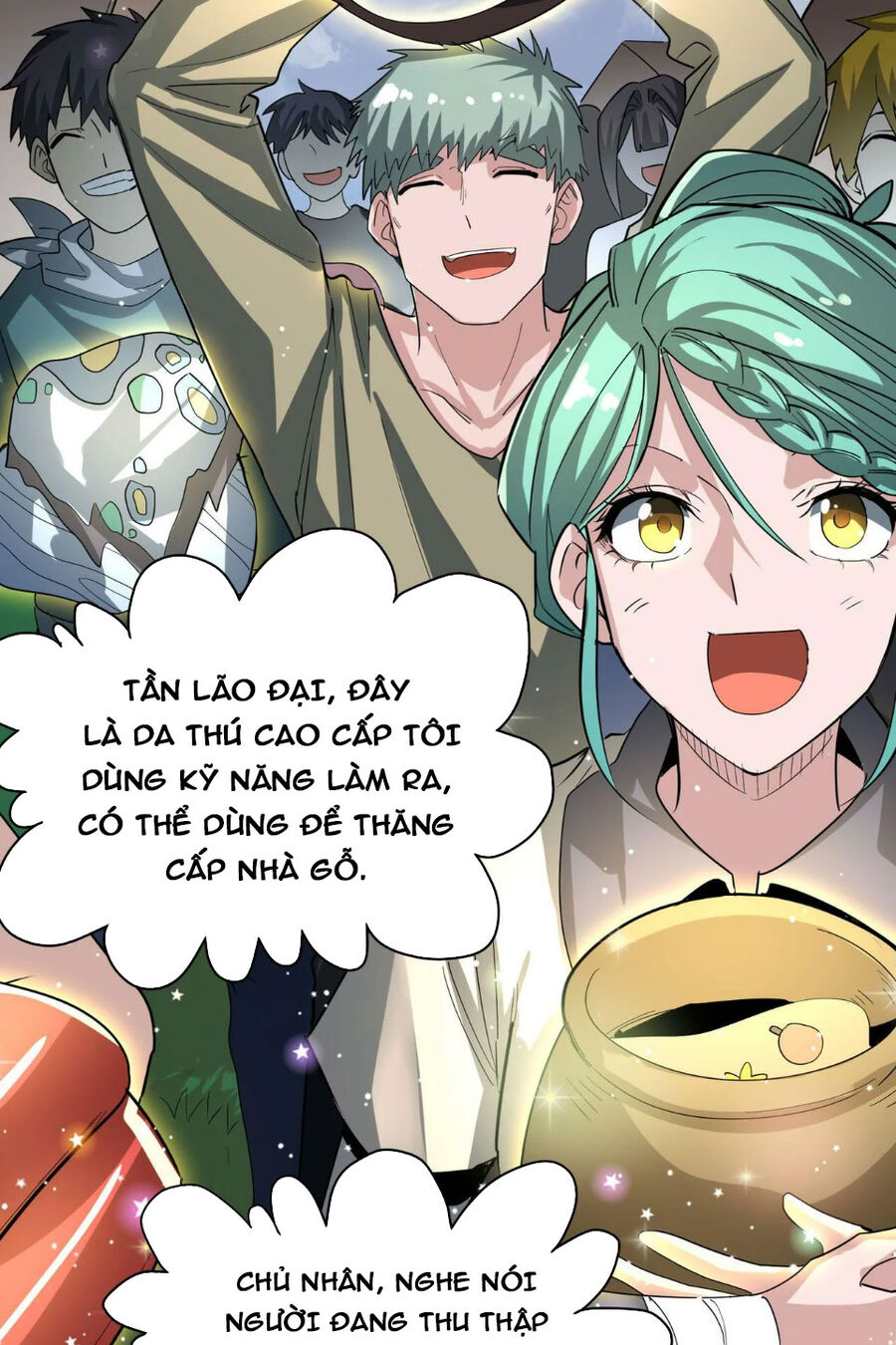 Tử Giới, Thức Tỉnh Tài Năng Hạng SSS Chapter 83 - 52