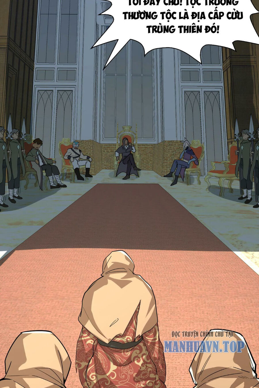 Tử Giới, Thức Tỉnh Tài Năng Hạng SSS Chapter 83 - 60