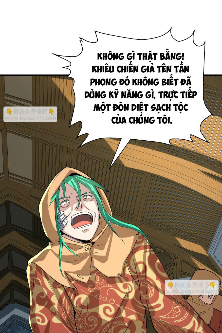 Tử Giới, Thức Tỉnh Tài Năng Hạng SSS Chapter 83 - 62
