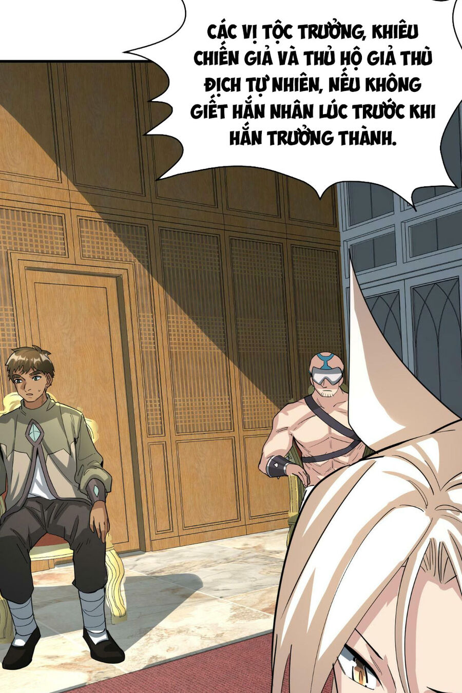 Tử Giới, Thức Tỉnh Tài Năng Hạng SSS Chapter 83 - 64