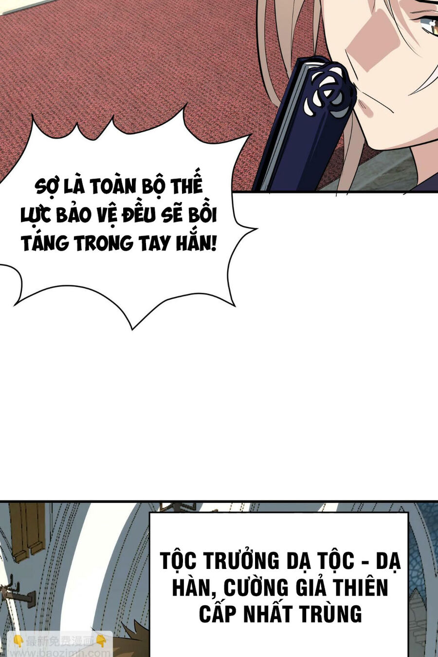 Tử Giới, Thức Tỉnh Tài Năng Hạng SSS Chapter 83 - 65