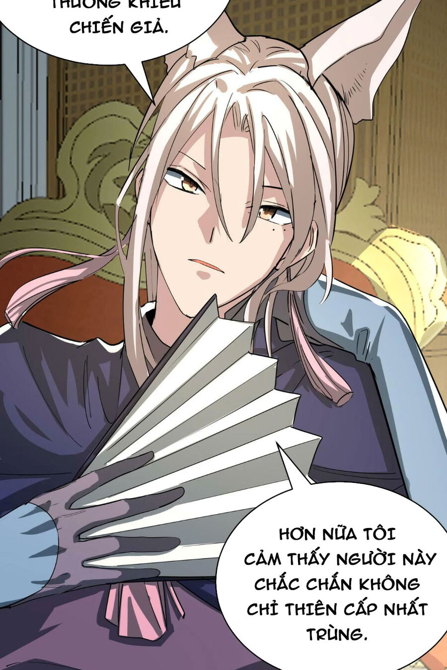 Tử Giới, Thức Tỉnh Tài Năng Hạng SSS Chapter 83 - 69