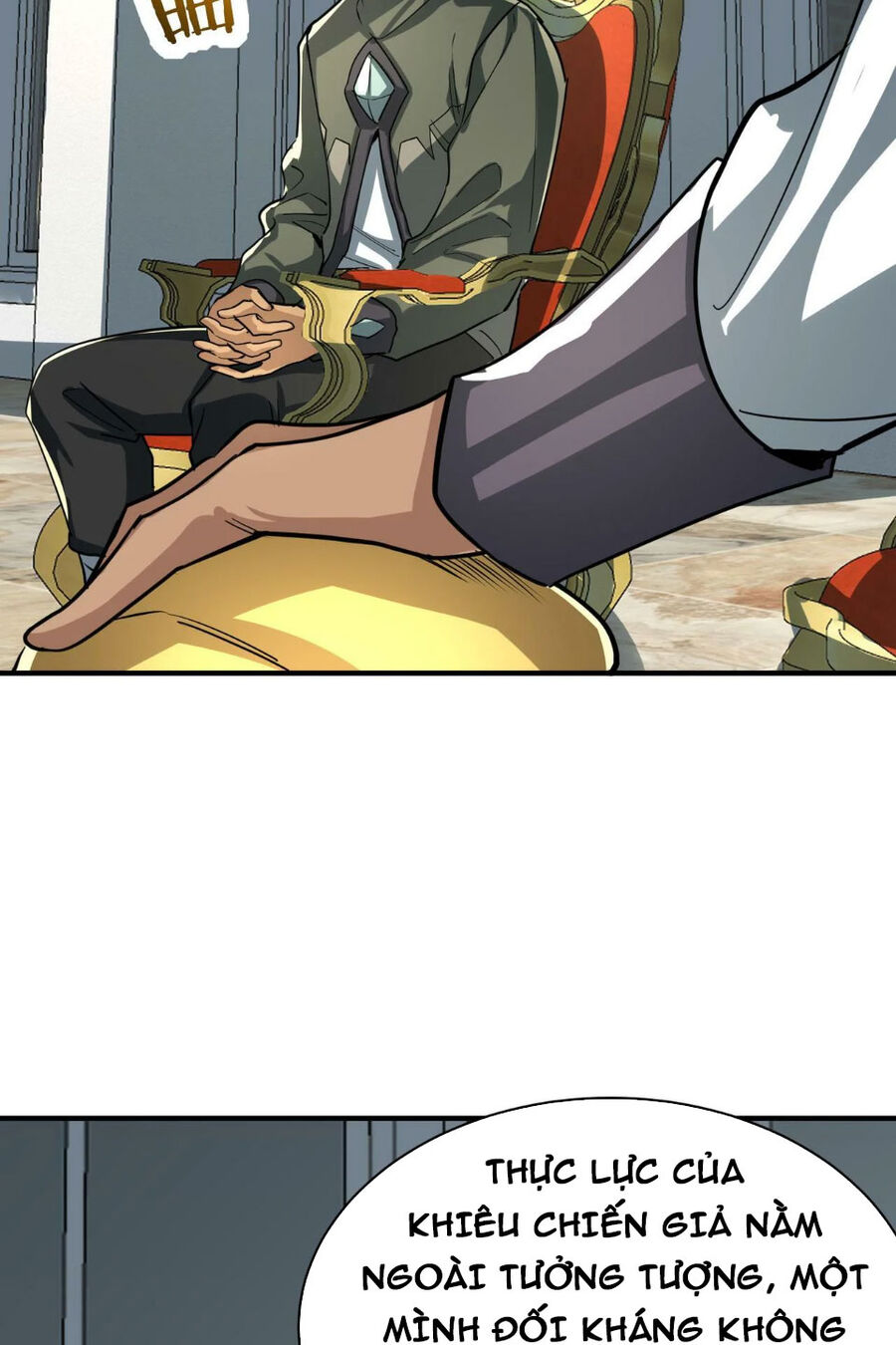 Tử Giới, Thức Tỉnh Tài Năng Hạng SSS Chapter 83 - 77