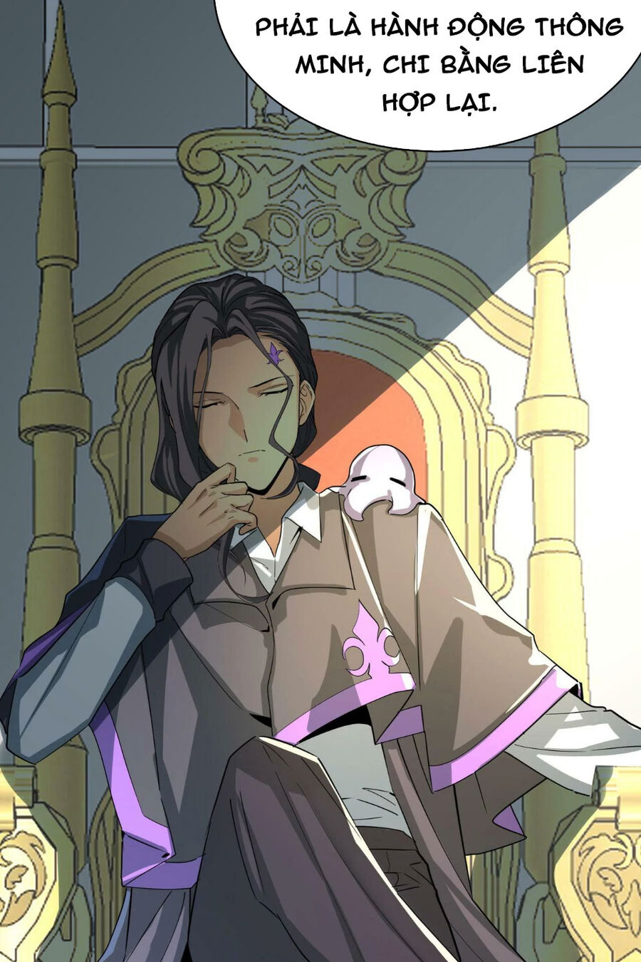 Tử Giới, Thức Tỉnh Tài Năng Hạng SSS Chapter 83 - 78