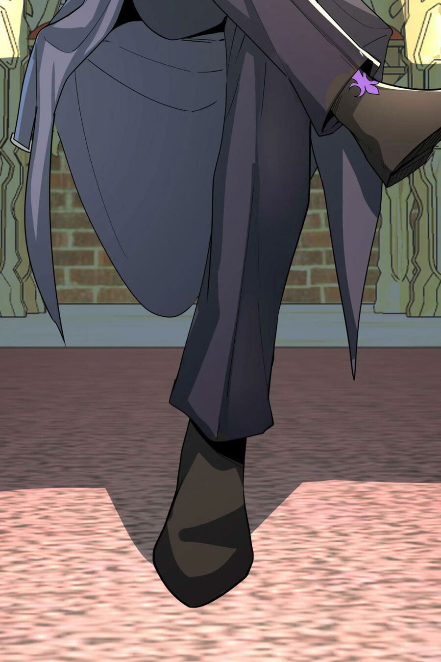 Tử Giới, Thức Tỉnh Tài Năng Hạng SSS Chapter 83 - 79