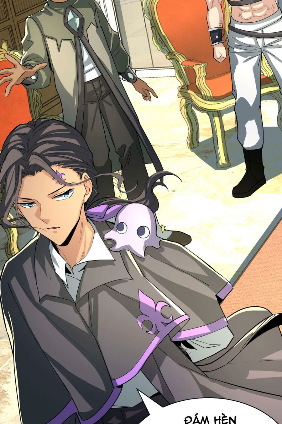 Tử Giới, Thức Tỉnh Tài Năng Hạng SSS Chapter 83 - 83