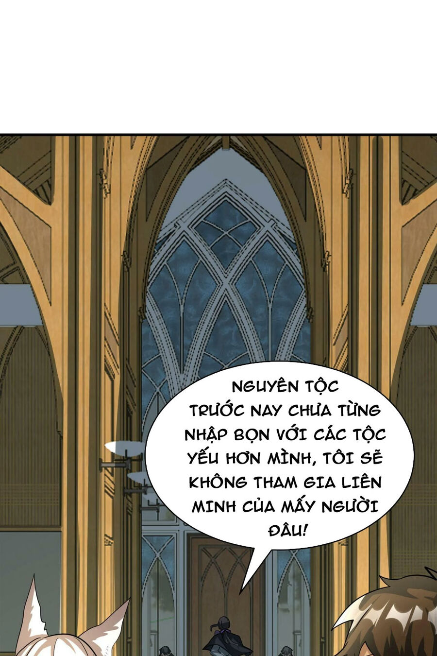 Tử Giới, Thức Tỉnh Tài Năng Hạng SSS Chapter 83 - 85