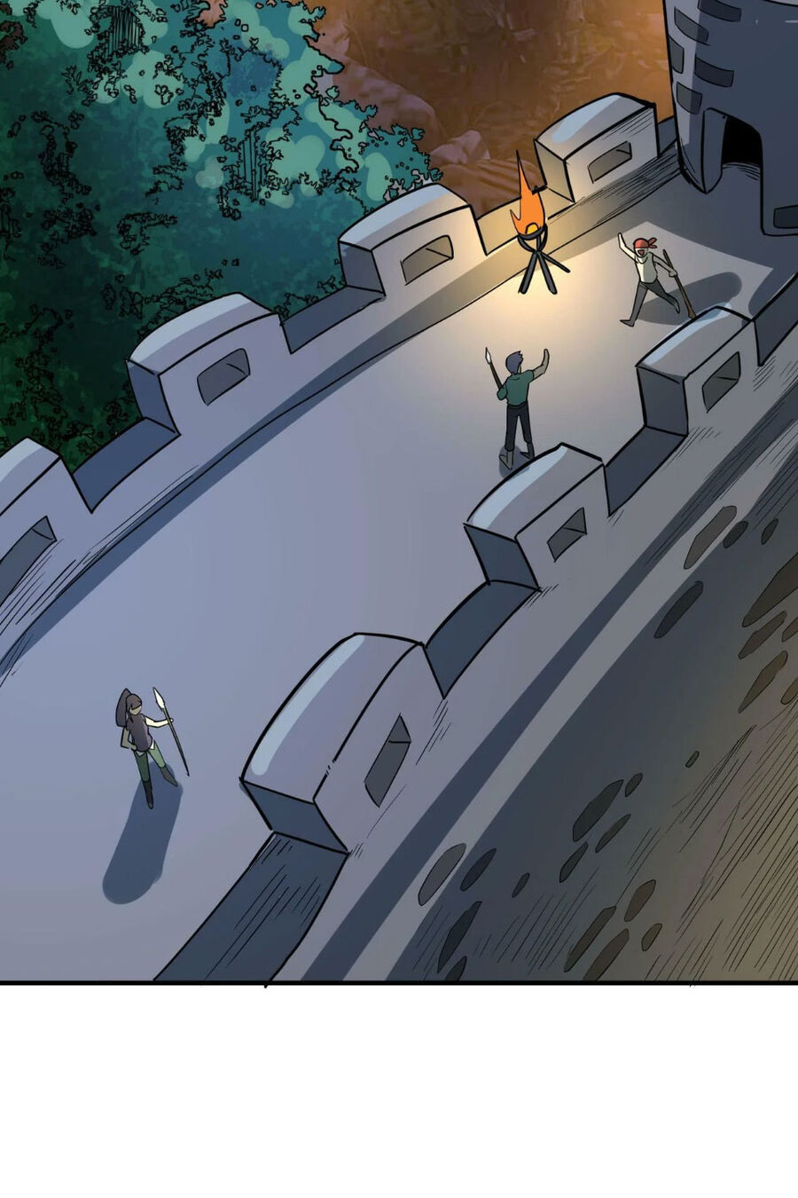 Tử Giới, Thức Tỉnh Tài Năng Hạng SSS Chapter 83 - 92