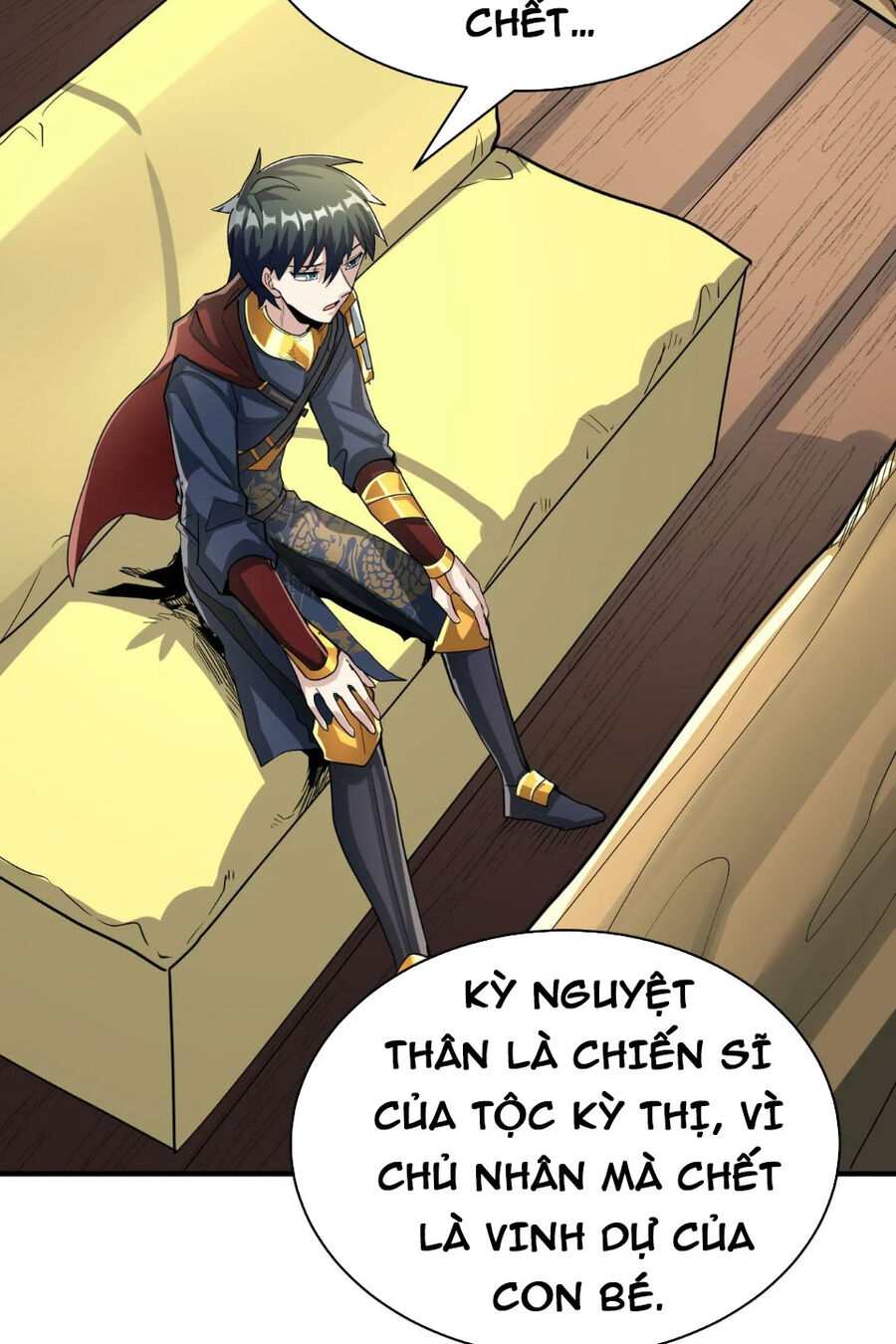 Tử Giới, Thức Tỉnh Tài Năng Hạng SSS Chapter 83 - 96