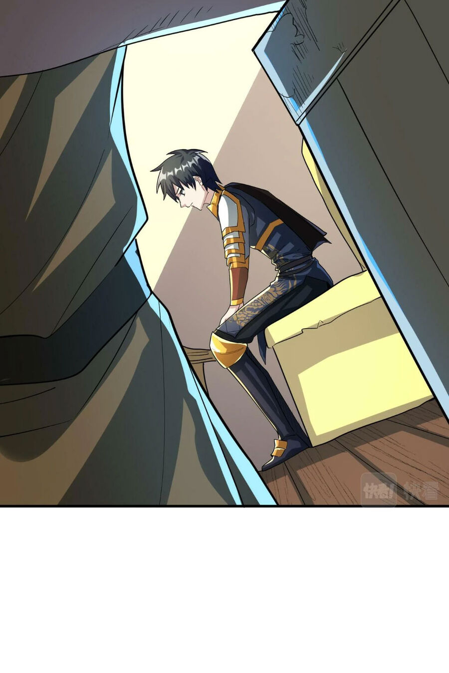 Tử Giới, Thức Tỉnh Tài Năng Hạng SSS Chapter 83 - 98