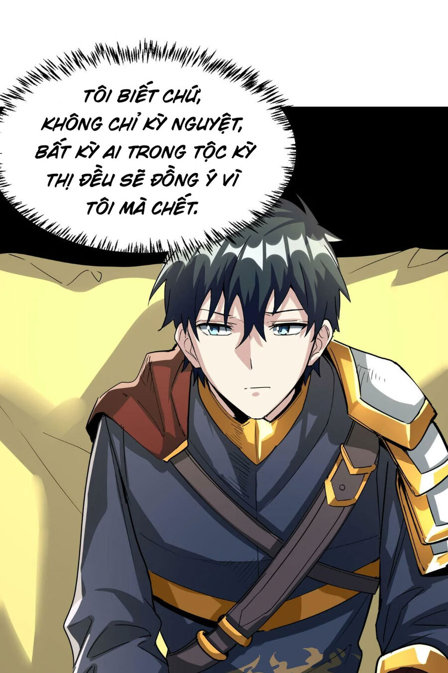 Tử Giới, Thức Tỉnh Tài Năng Hạng SSS Chapter 83 - 99