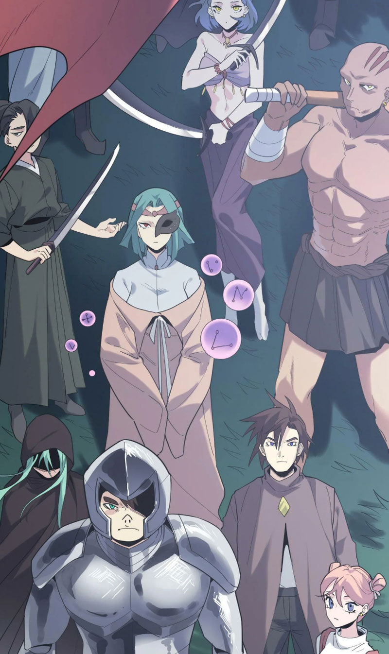 Tử Giới, Thức Tỉnh Tài Năng Hạng SSS Chapter 84 - 18