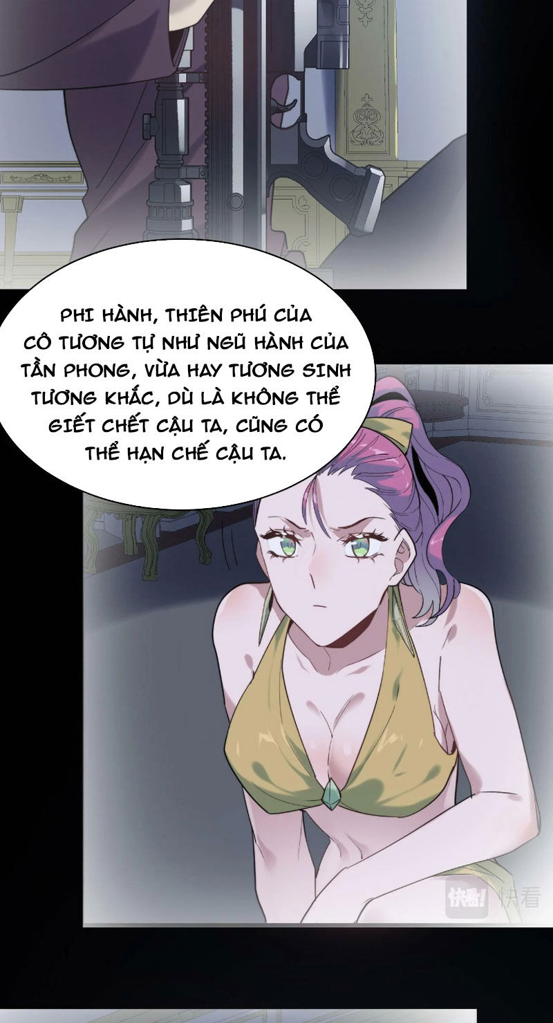 Tử Giới, Thức Tỉnh Tài Năng Hạng SSS Chapter 84 - 75