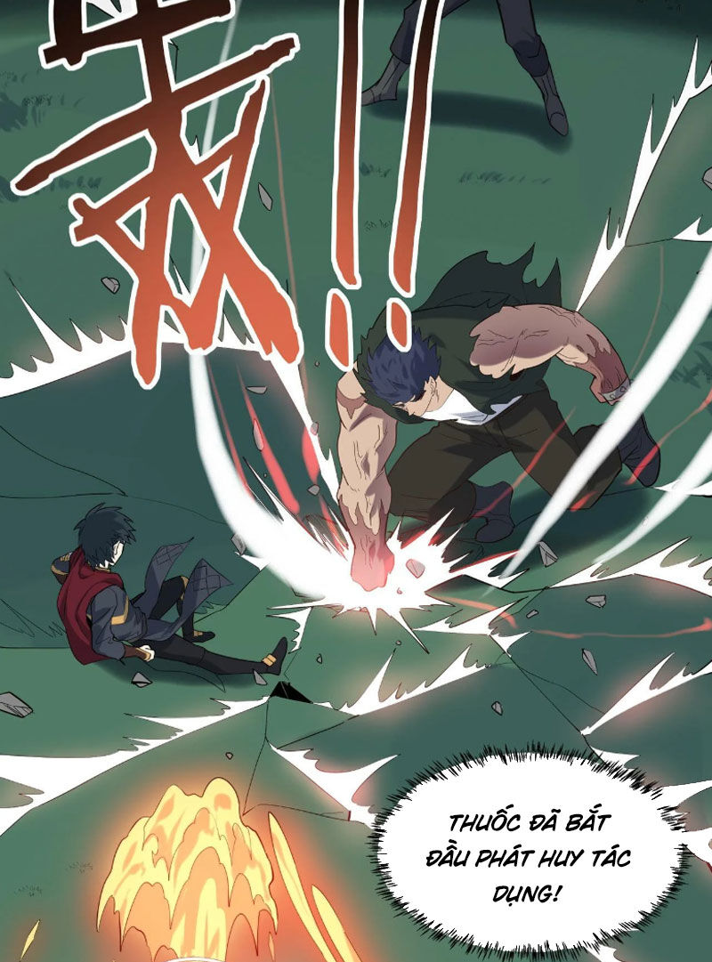 Tử Giới, Thức Tỉnh Tài Năng Hạng SSS Chapter 84 - 84