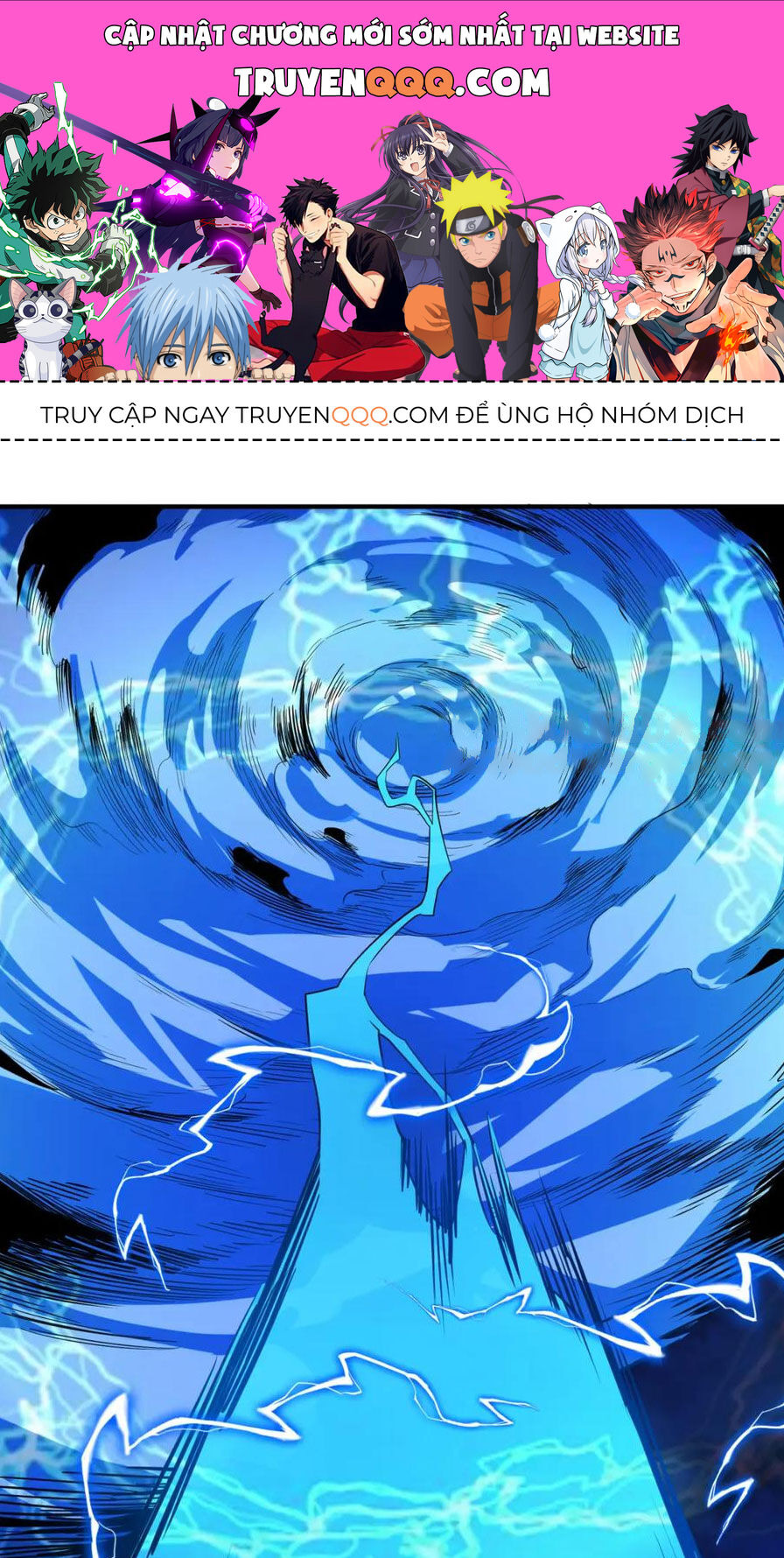 Tử Giới, Thức Tỉnh Tài Năng Hạng SSS Chapter 85 - 1