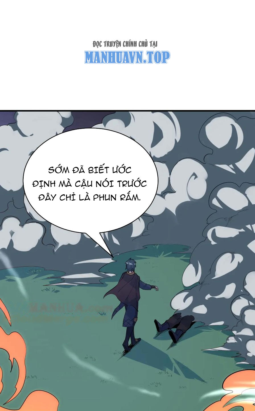 Tử Giới, Thức Tỉnh Tài Năng Hạng SSS Chapter 85 - 31