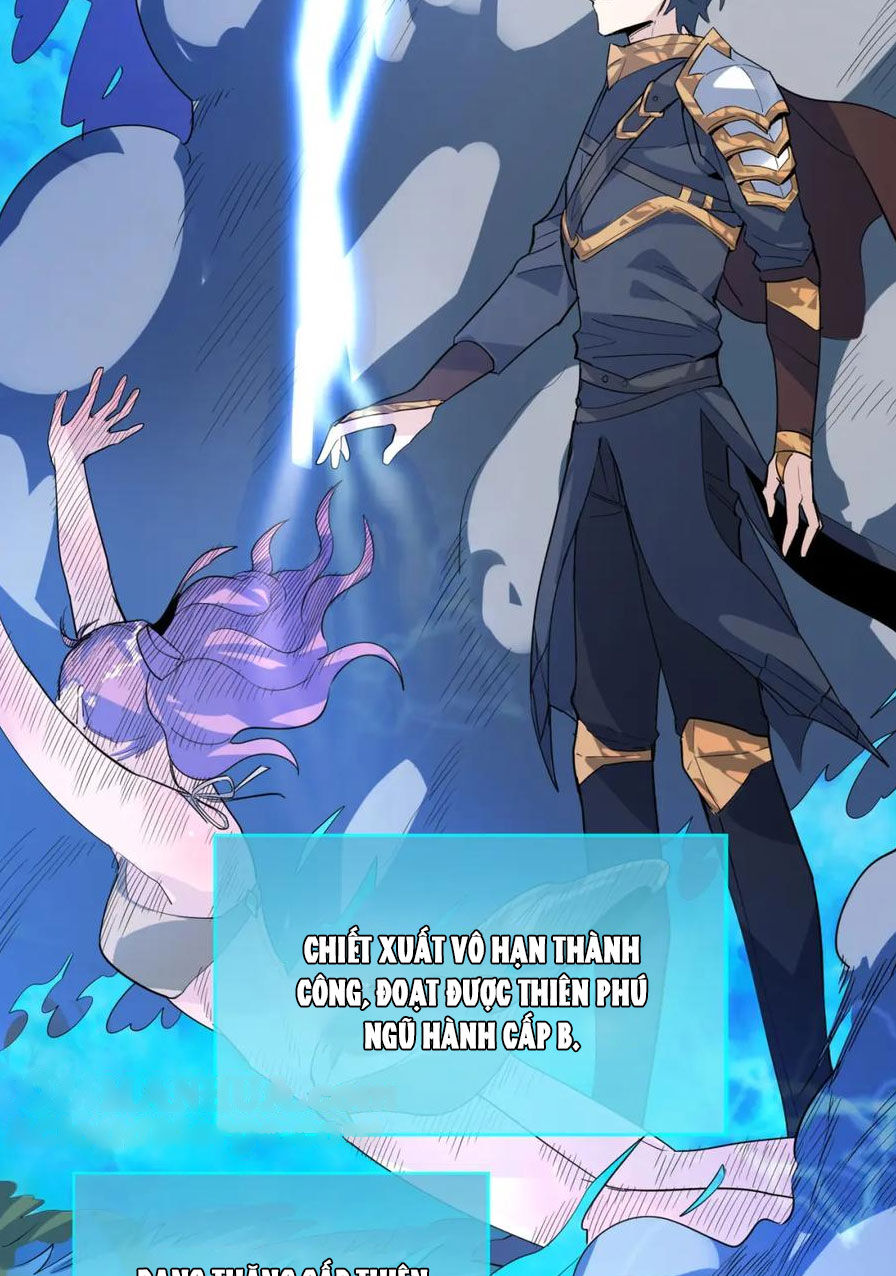 Tử Giới, Thức Tỉnh Tài Năng Hạng SSS Chapter 85 - 7