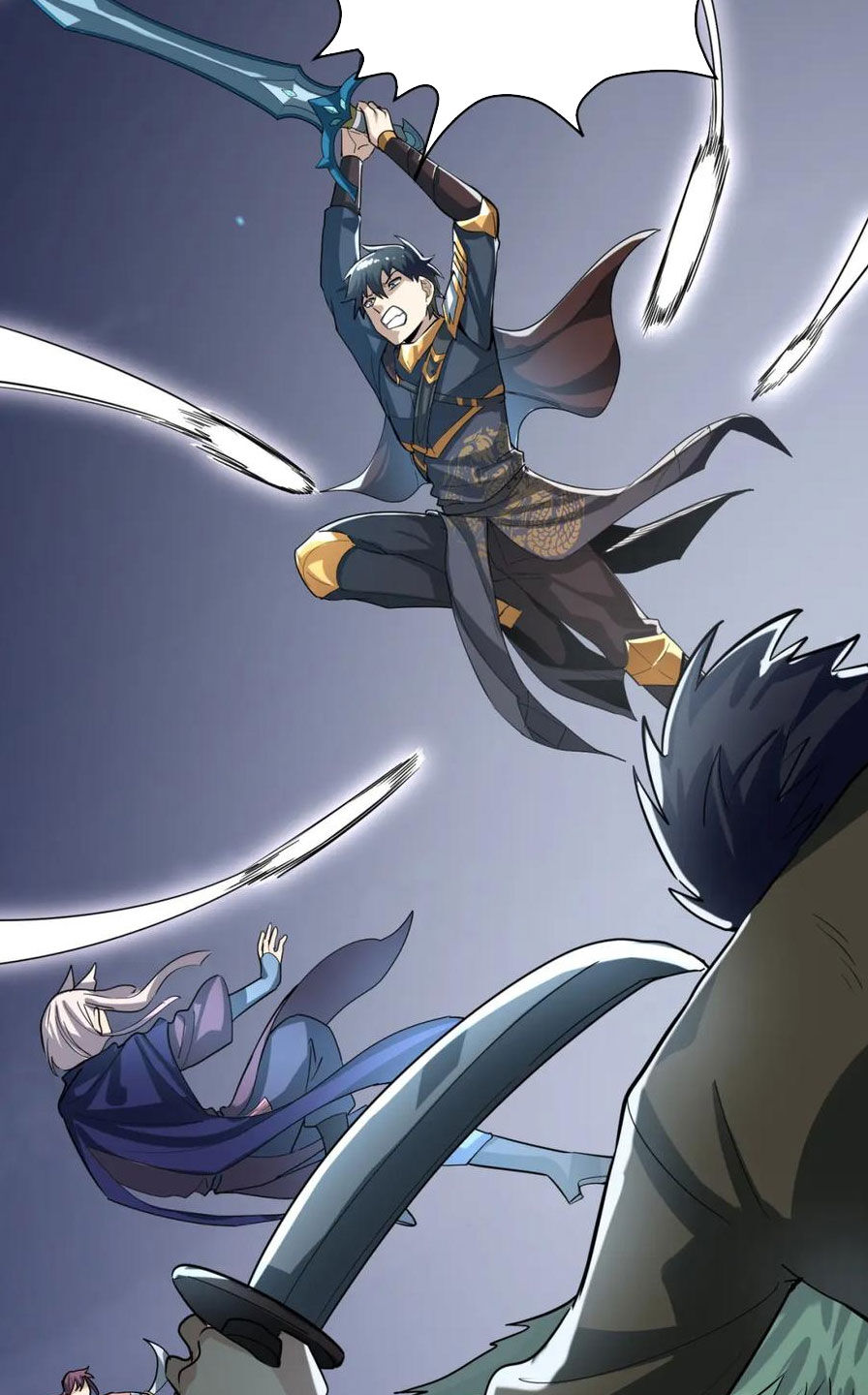 Tử Giới, Thức Tỉnh Tài Năng Hạng SSS Chapter 85 - 80