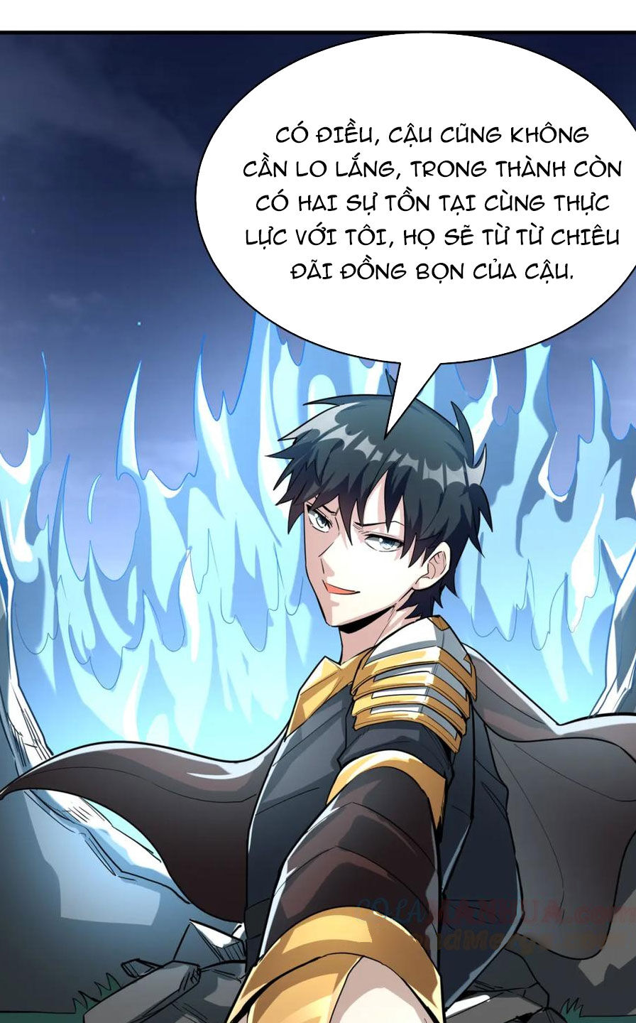 Tử Giới, Thức Tỉnh Tài Năng Hạng SSS Chapter 85 - 90