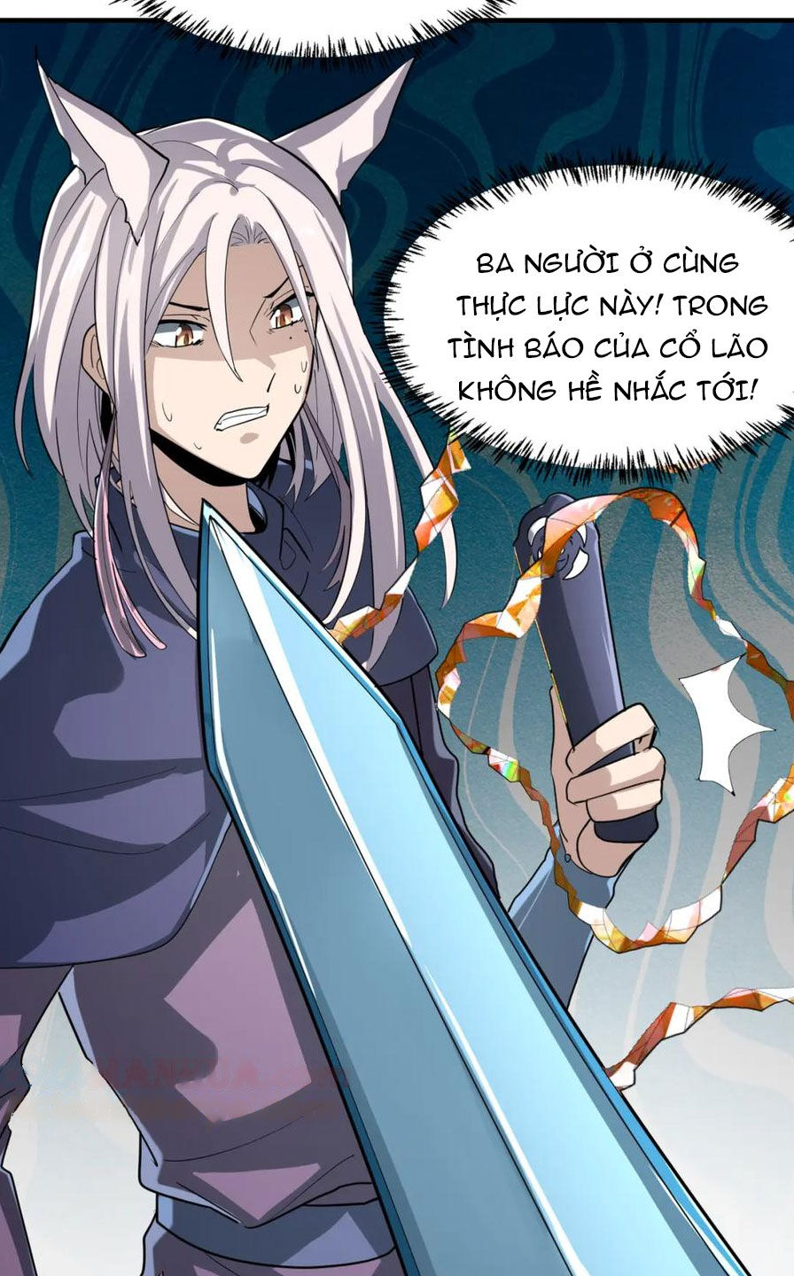 Tử Giới, Thức Tỉnh Tài Năng Hạng SSS Chapter 85 - 92